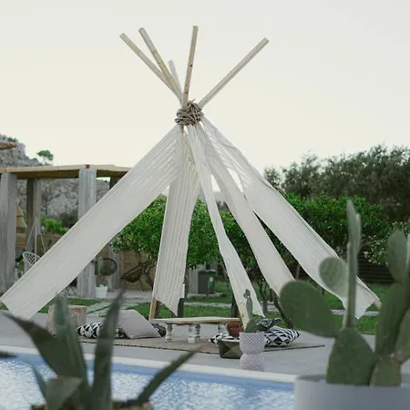 펜션 La Casa Di Lusso N6 -adults Only