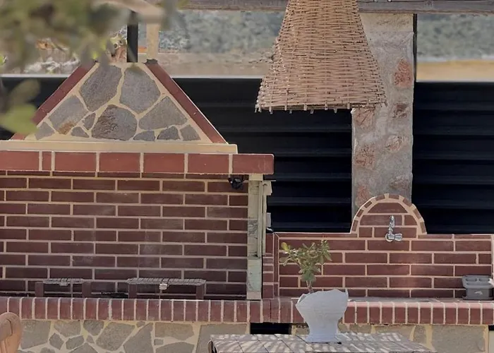 La Casa Di Lusso N6 -adults Only Feriehus Kolymbia